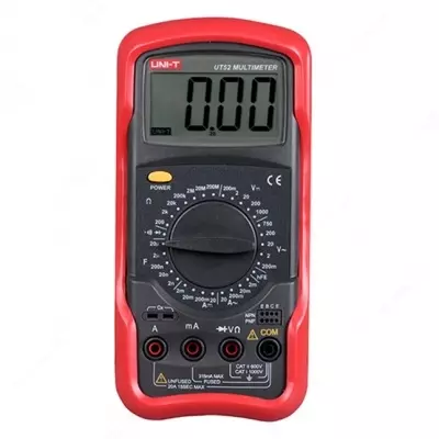 UNI-T UT52