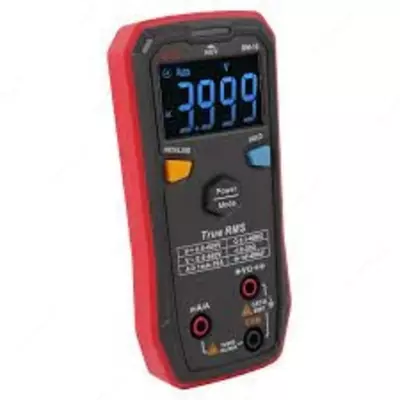 RGK DM-15 — мультиметр цифровой