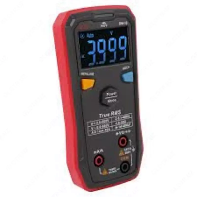 RGK DM-15 — мультиметр цифровой