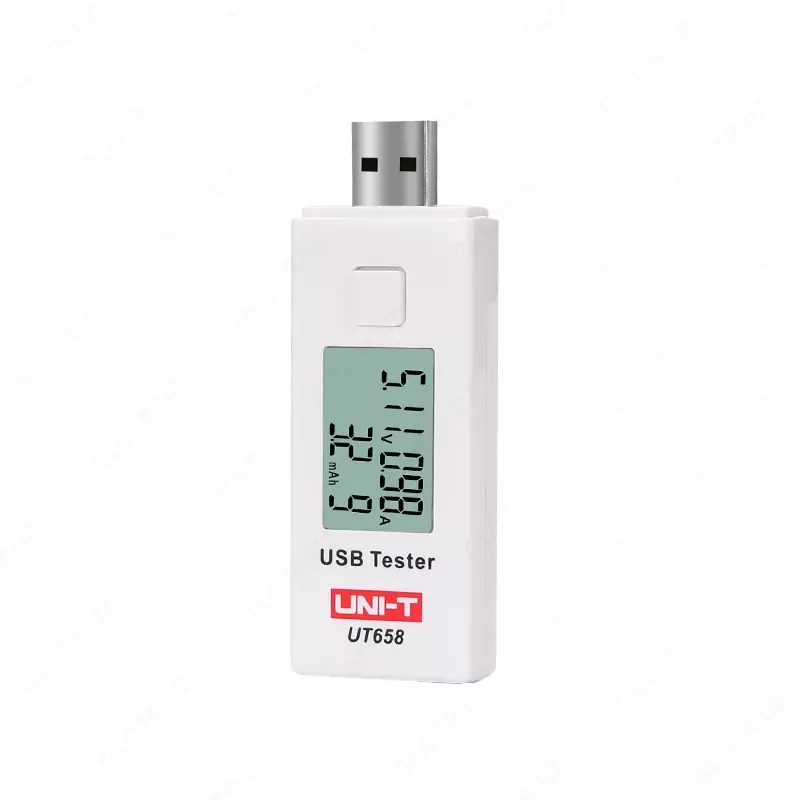 UNI-T UT658 — тестер USB