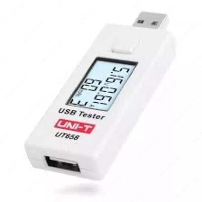 UNI-T UT658 — тестер USB