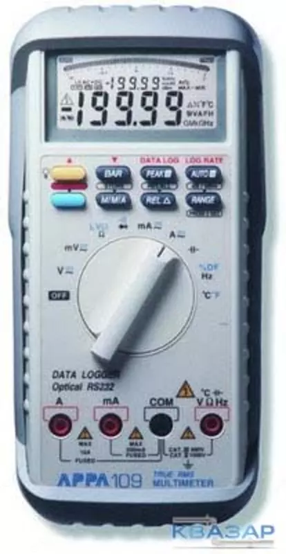 APPA 109N — мультиметр цифровой