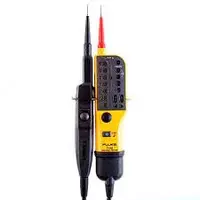 Fluke T110/VDE — тестер напряжения/целостности с переключаемой нагрузкой (версия VDE) - от 4 972 032 сум