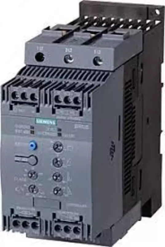 Электронные коммутационные устройства SIRIUS 3RF34 для коммутации двигателей 3RF3405-1BB26
