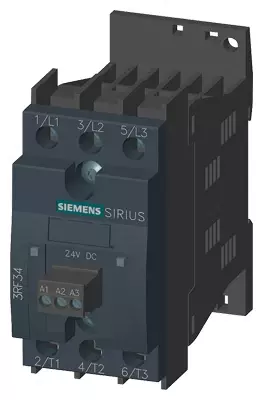 Электронные коммутационные устройства SIRIUS 3RF34 для коммутации двигателей 3RF3405-1BD24 - от 10 сум / шт.