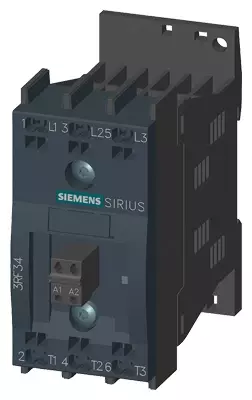 Электронные коммутационные устройства SIRIUS 3RF34 для коммутации двигателей 3RF3405-2BB04 - от 10 сум / шт.
