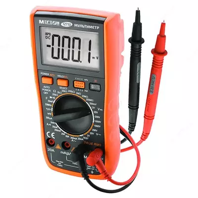 МЕГЕОН 12710 — мультиметр