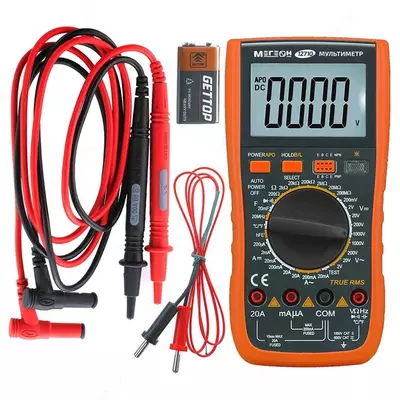 МЕГЕОН 12710 — мультиметр