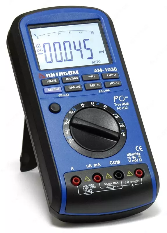 АММ-1038 — мультиметр цифровой