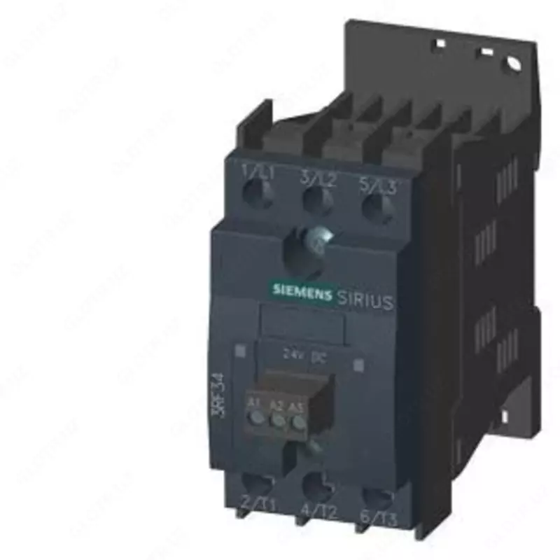 SIRIUS 3RF34 elektron kommutatsiya qurilmalari: 3RF3410-1BD04 motorlarini almashtirish uchun professional yechim