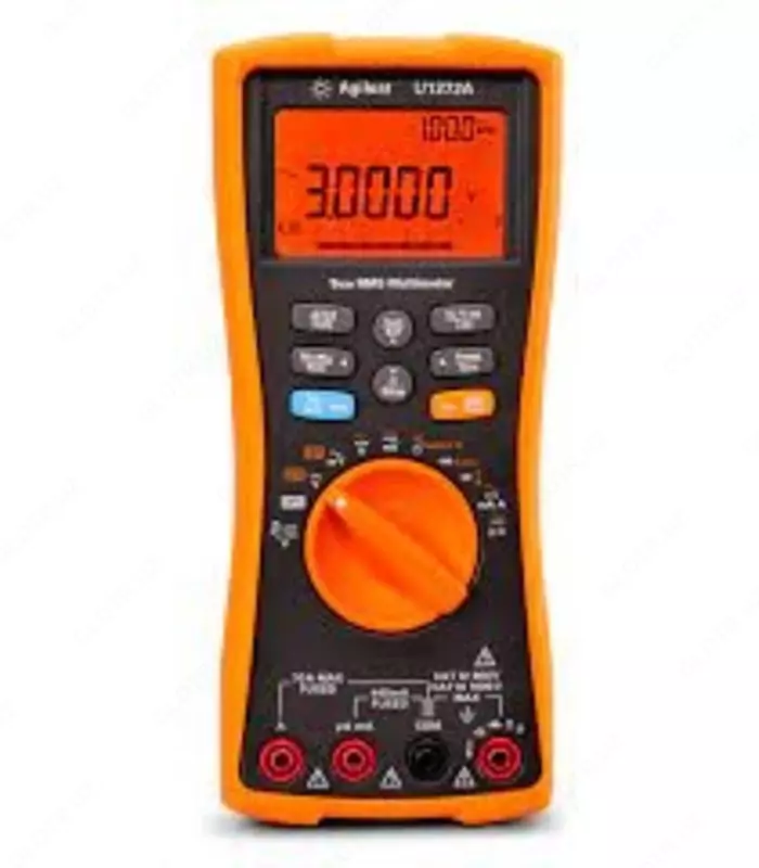 U1272A — ручной цифровой мультиметр