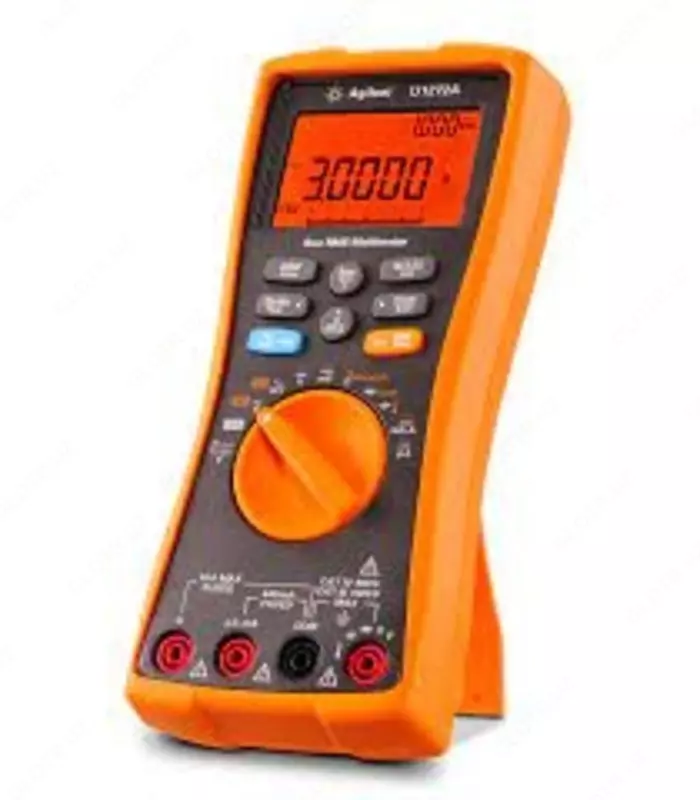 U1272A — ручной цифровой мультиметр