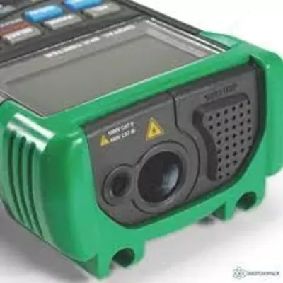 от 2 760 888 сум / шт. MS8228 — цифровой автоматический мультиметр с пирометром