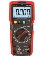 RGK DM-50 — мультиметр цифровой
