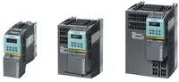 ПРЕОБРАЗОВАТЕЛИ ЧАСТОТЫ SINAMICS G120
