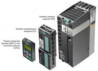 ПРЕОБРАЗОВАТЕЛИ ЧАСТОТЫ SINAMICS G120 - от 10 сум