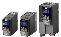 ПРЕОБРАЗОВАТЕЛИ ЧАСТОТЫ SINAMICS G120C