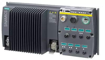 SINAMICS G120D chastota invertorlari: yuqori unumdorlik va ishonchlilik