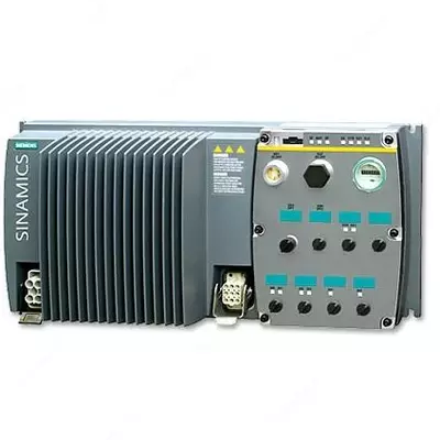 SINAMICS G120D chastota invertorlari: yuqori unumdorlik va ishonchlilik