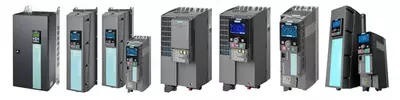 ПРЕОБРАЗОВАТЕЛИ ЧАСТОТЫ SINAMICS G120P
