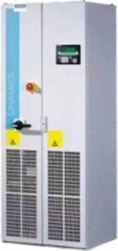 SINAMICS G150 chastota invertorlari: yuqori unumdorlik va moslashuvchanlik