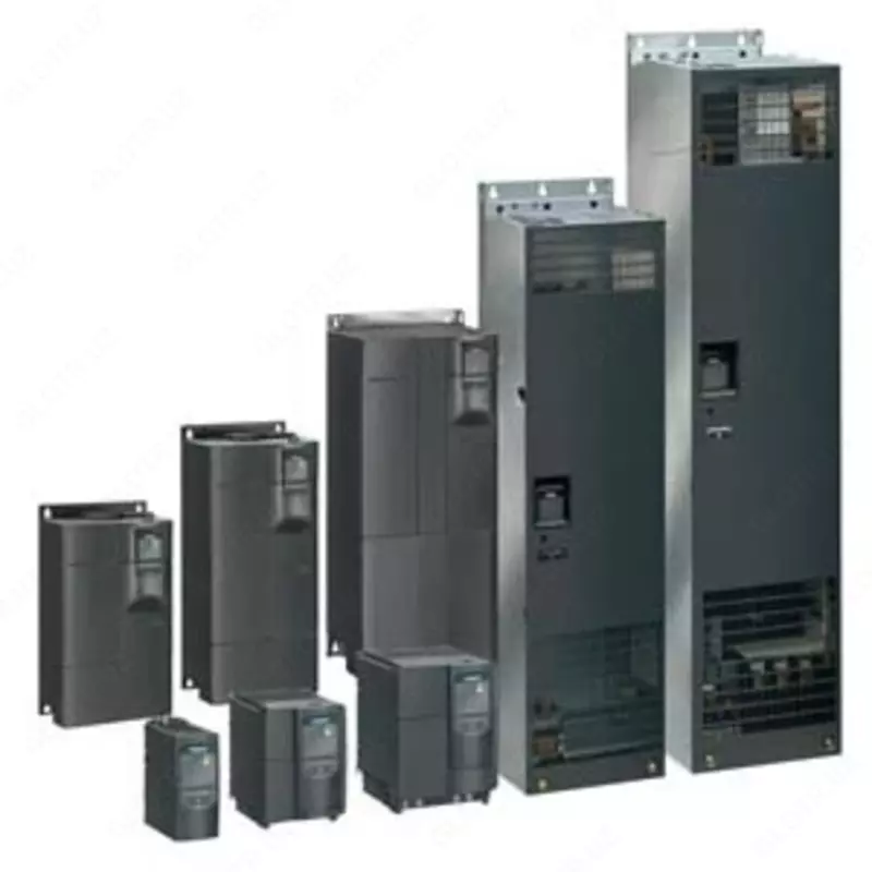 MICROMASTER 440 chastota invertorlari: Yuqori boshqaruv va ishlash