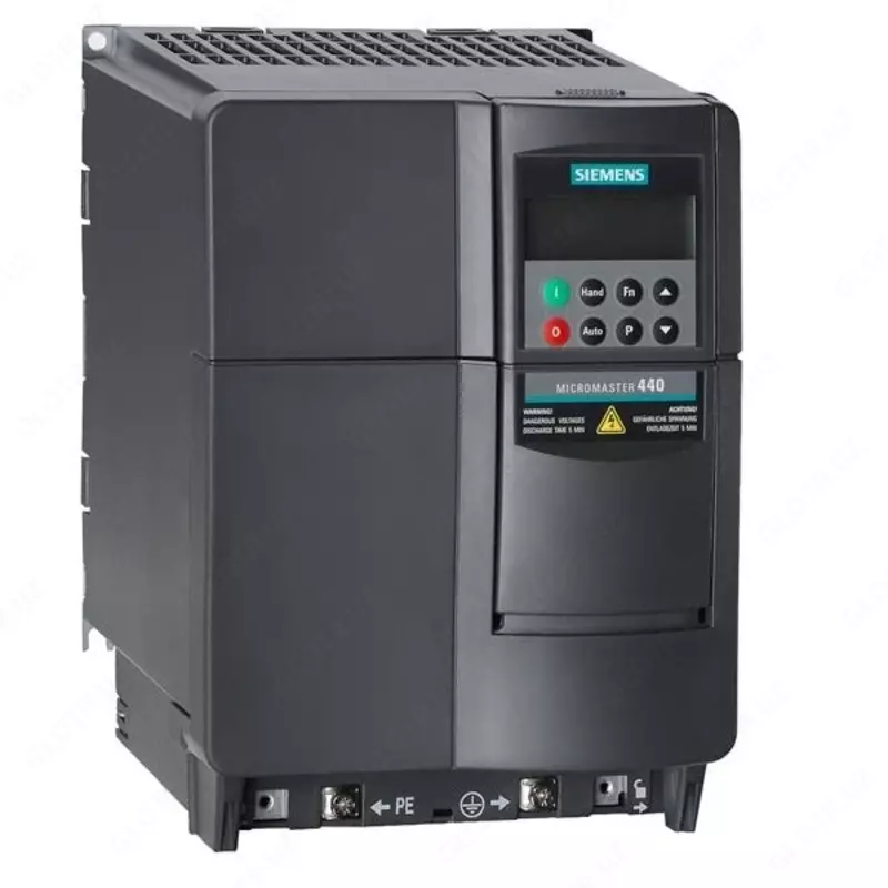 MICROMASTER 440 chastota invertorlari: Yuqori boshqaruv va ishlash