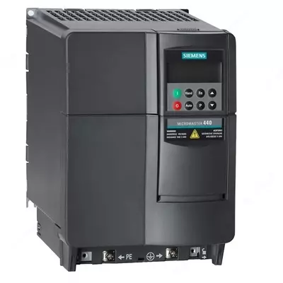 ПРЕОБРАЗОВАТЕЛИ ЧАСТОТЫ MICROMASTER 440 - от 10 сум / шт.