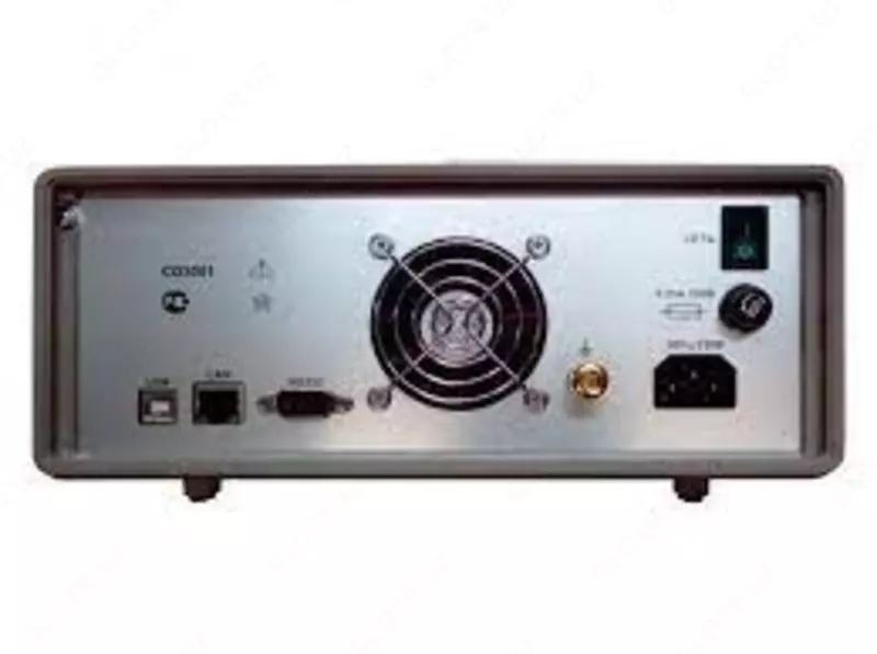 СО3001 — омметр цифровой класса 0,002