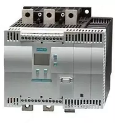 SINAMICS 3RW44 yumshoq starterlar: samarali ishga tushirish va toʻxtatish uchun ilgʻor yechimlar - 10 so'm / donadan