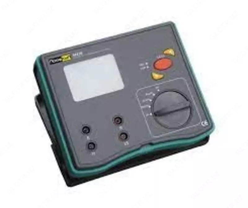 ПрофКиП М418 — измеритель сопротивления заземления