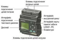 ЛОГИЧЕСКИЕ МОДУЛИ LOGO! - от 10 сум