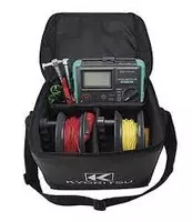 KEW 4105DL — цифровой измеритель параметров сопротивления заземления