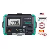 от 19 251 804 сум KEW 4105DL — цифровой измеритель параметров сопротивления заземления