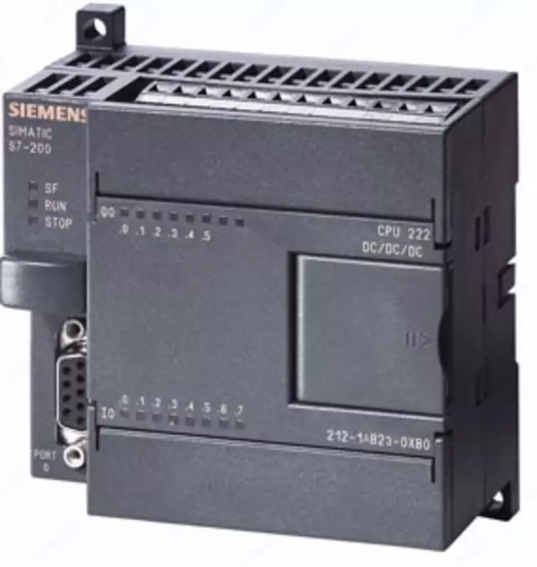 6ES7212-1AB23-0XB0 КОНТРОЛЛЕРЫ SIEMENS S7-200