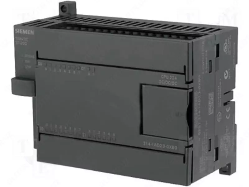 Siemens S7-200 Controller (6ES7214-1AD23-0XB0): Samarali avtomatlashtirish yechimi