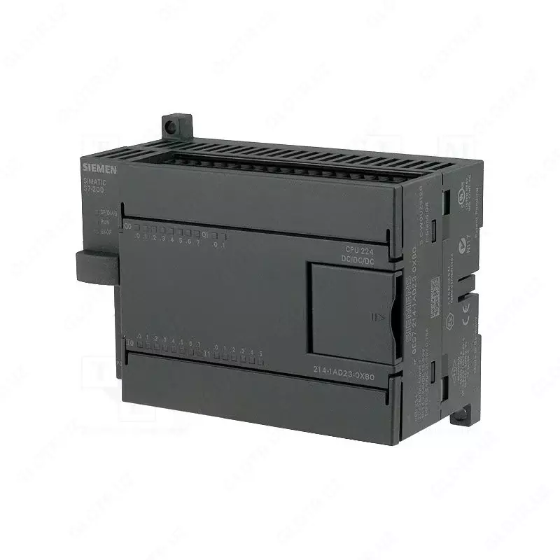 Siemens S7-200 Controller (6ES7214-1AD23-0XB0): Samarali avtomatlashtirish yechimi