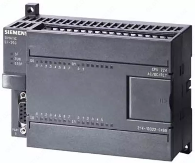 6ES7214-1BD23-0XB0 КОНТРОЛЛЕРЫ SIEMENS S7-200