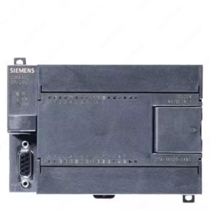 Siemens S7-200 Controller (6ES7290-6AA20-0XA0): Interfeys moduli