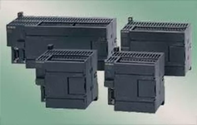 6ES7972-0BA12-0XA0 КОНТРОЛЛЕРЫ SIEMENS S7-200