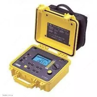 C.A 6470N — измеритель удельного сопротивления грунта и устройств заземления