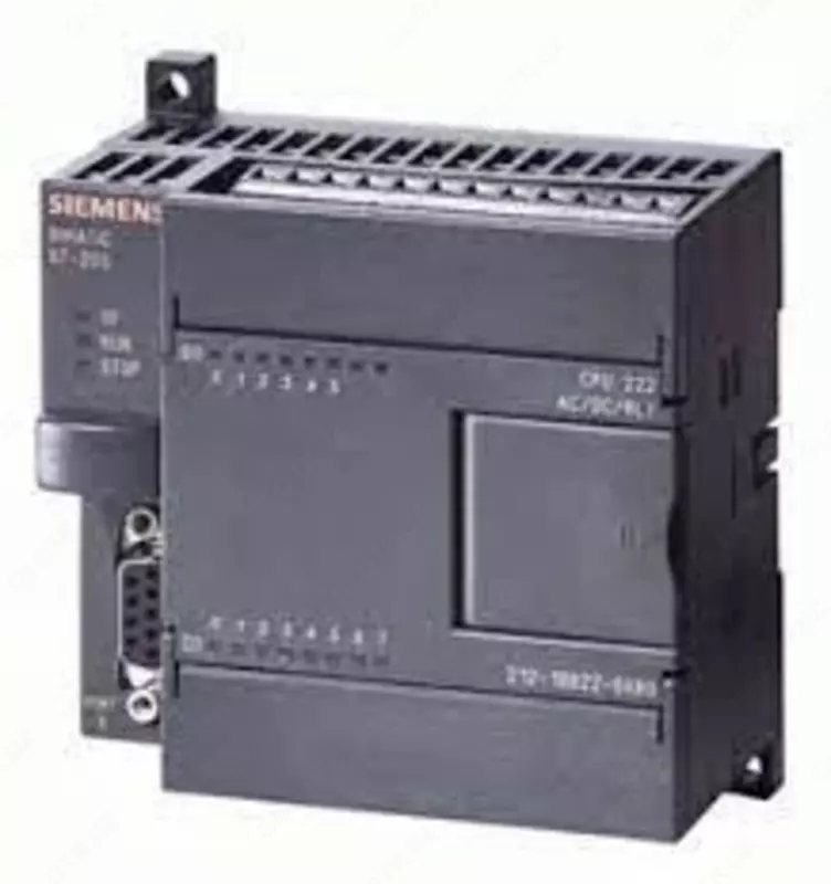 Siemens S7-200 adapter kabeli (6ES7972-0BA41-0XA0): Oson ulanish va aloqa