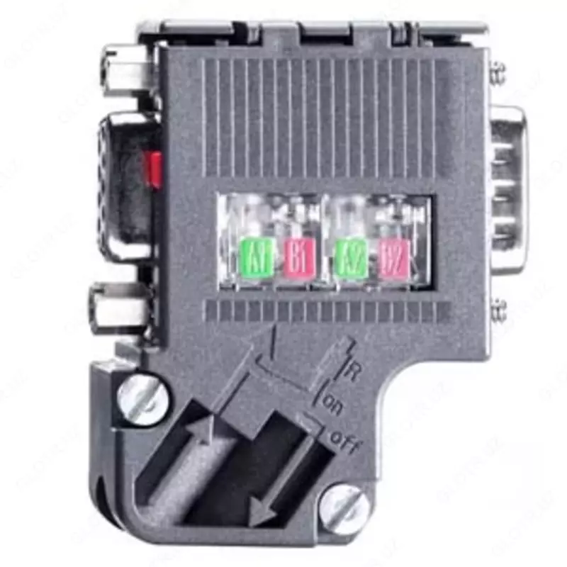 Siemens S7-200 adapter kabeli (6ES7972-0BB41-0XA0): oson ulanish va kontrollerlar bilan aloqa