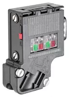 Adapter kabeli Siemens S7-200 (6ES7972-0BA60-0XA0): oson ulanish va kontrollerlar bilan aloqa