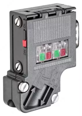 Adapter kabeli Siemens S7-200 (6ES7972-0BA60-0XA0): oson ulanish va kontrollerlar bilan aloqa