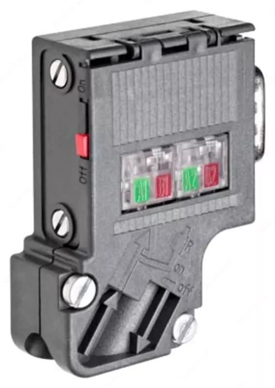 Adapter kabeli Siemens S7-200 (6ES7972-0BA60-0XA0): oson ulanish va kontrollerlar bilan aloqa