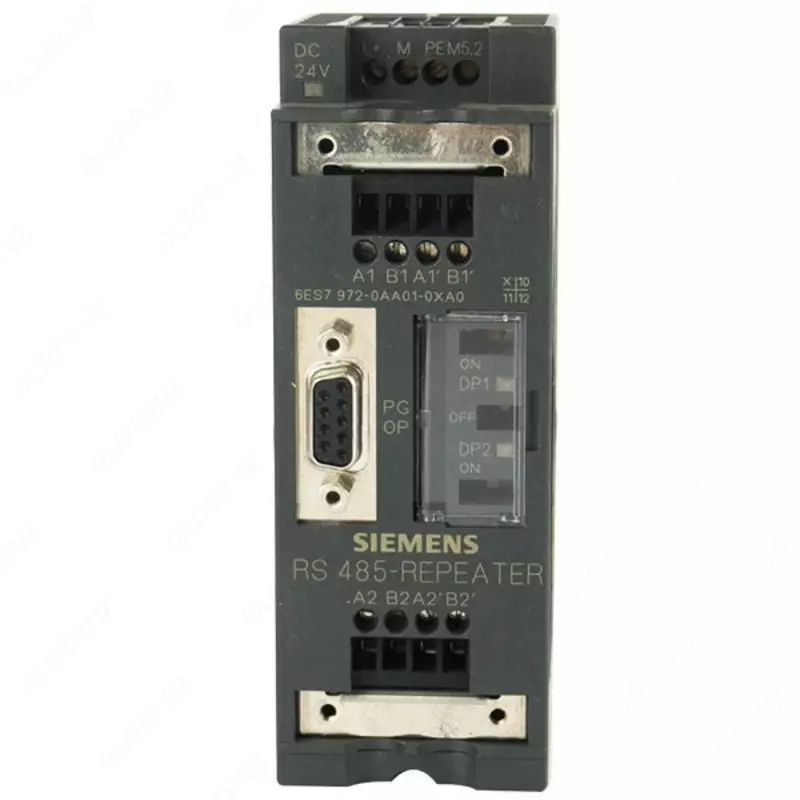 6ES7972-0AA01-0XA0 КОНТРОЛЛЕРЫ SIEMENS S7-200