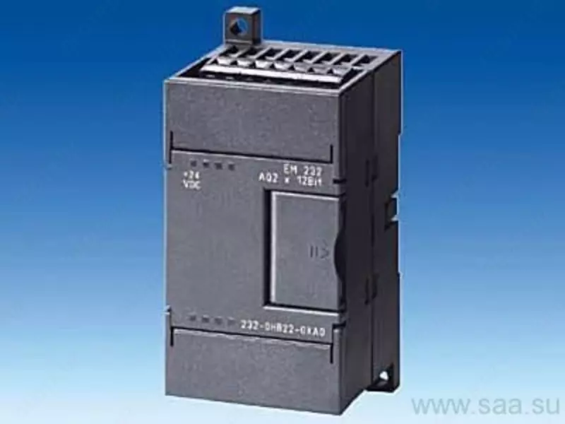 6ES7223-1BF22-0XA0: Siemens S7-200 boshqaruvchisi