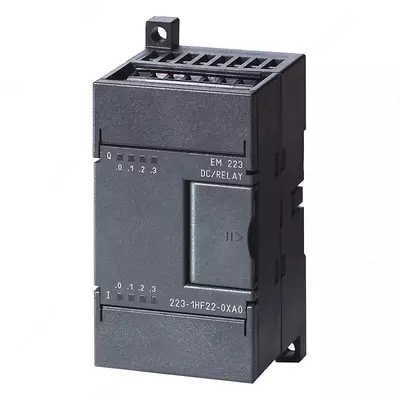 6ES7223-1HF22-0XA0: Siemens S7-200 boshqaruvchisi