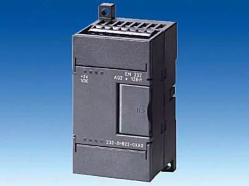 6ES7223-1HF22-0XA0: Siemens S7-200 boshqaruvchisi
